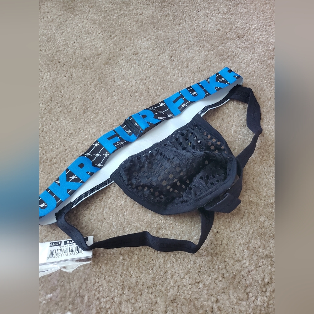 Andrew Christian FUKR Air mesh jock